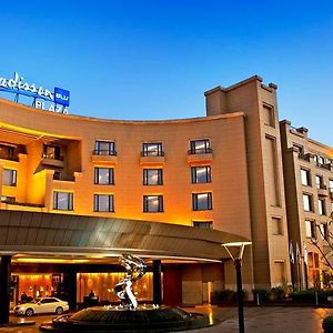 Radisson Blu Plaza Delhi Airport